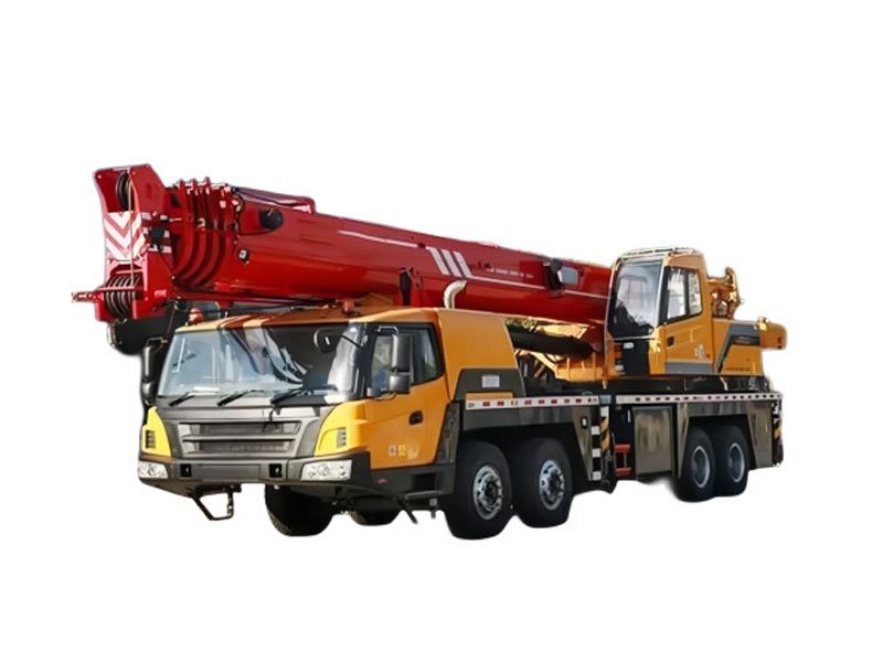 Grue camion QY25KA 25 tonnes