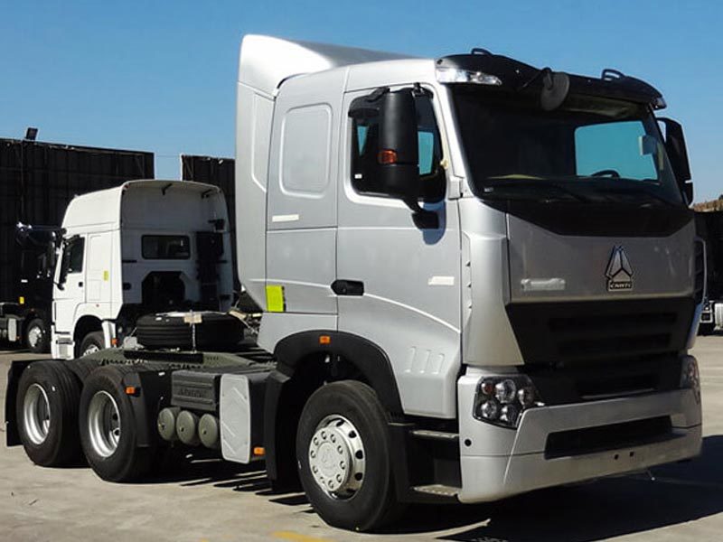 Camion tracteur HOWO A7 6×4