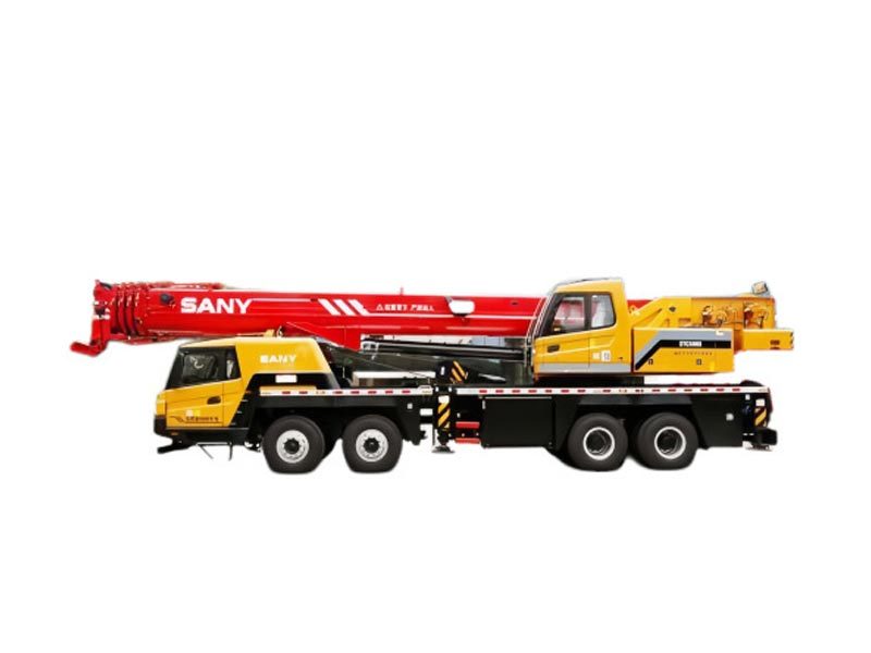 Grue camion SANY STC500S 50 tonnes