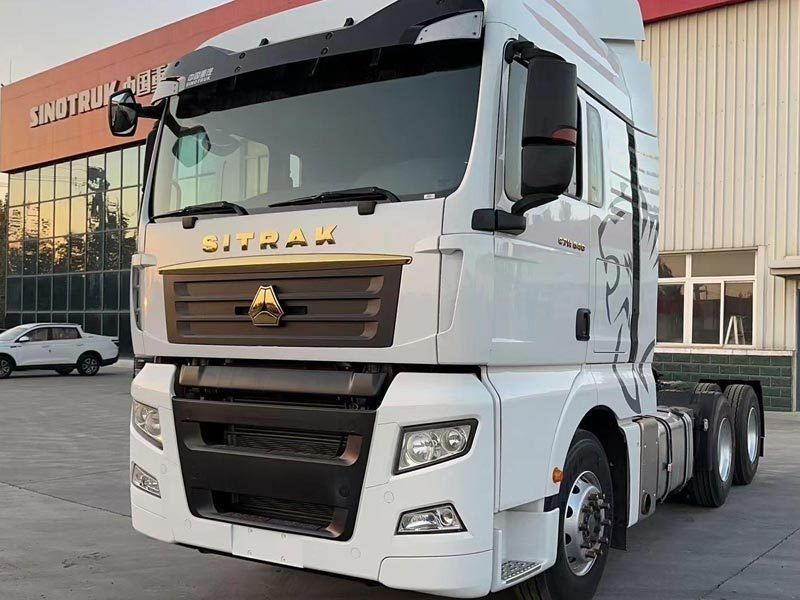 Tracteur SITRAK C7H 540 ch 6×4